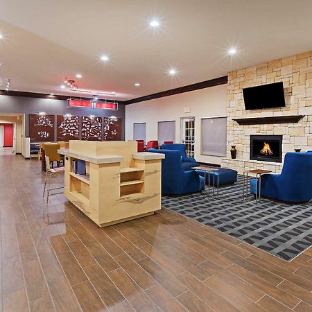 Towneplace Suites By Marriott Odessa Bagian luar foto