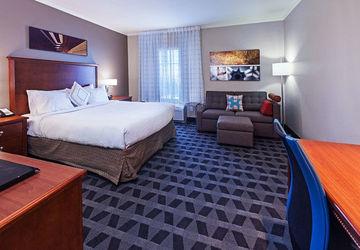 Towneplace Suites By Marriott Odessa Bagian luar foto